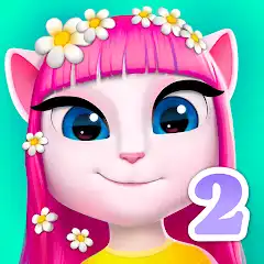 Моя Говорящая Анджела 2 icon