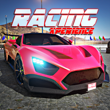 Racing Xperience: Симулятор Автомобиля icon