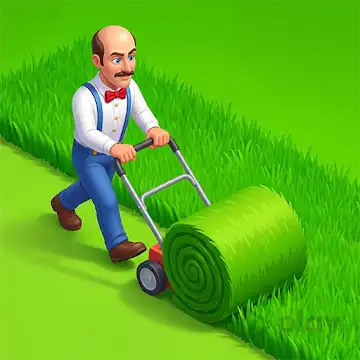 Gardenscapes icon