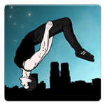 Backflip Madness icon