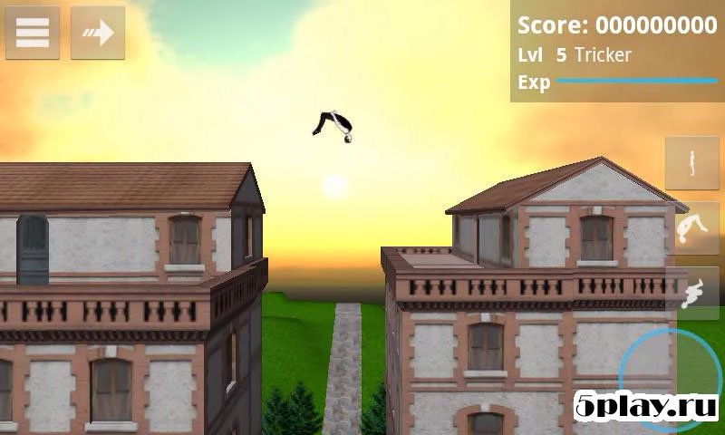 Backflip Madness screenshot