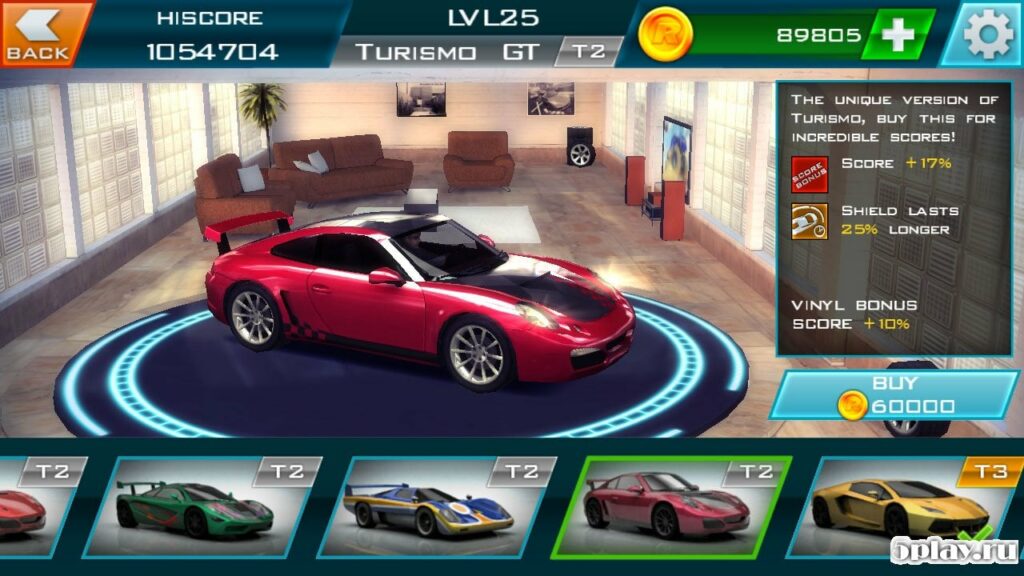 Redline Rush screenshot