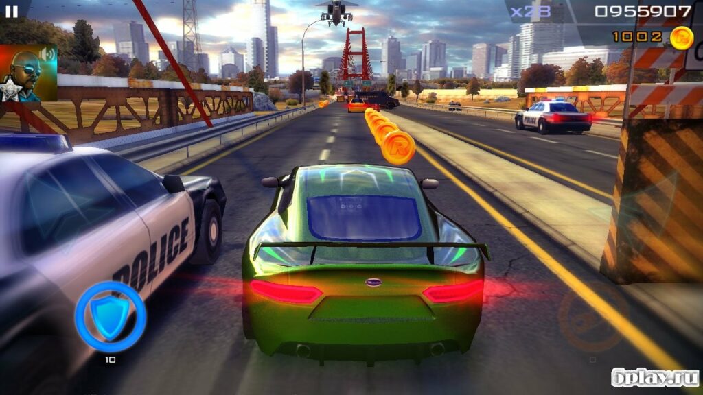 Redline Rush screenshot