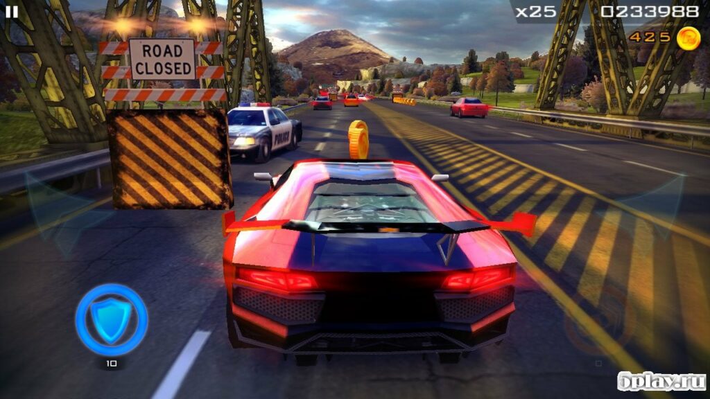 Redline Rush screenshot