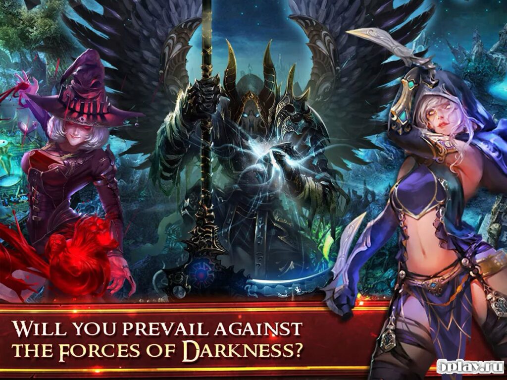 Deck Heroes: Legacy screenshot