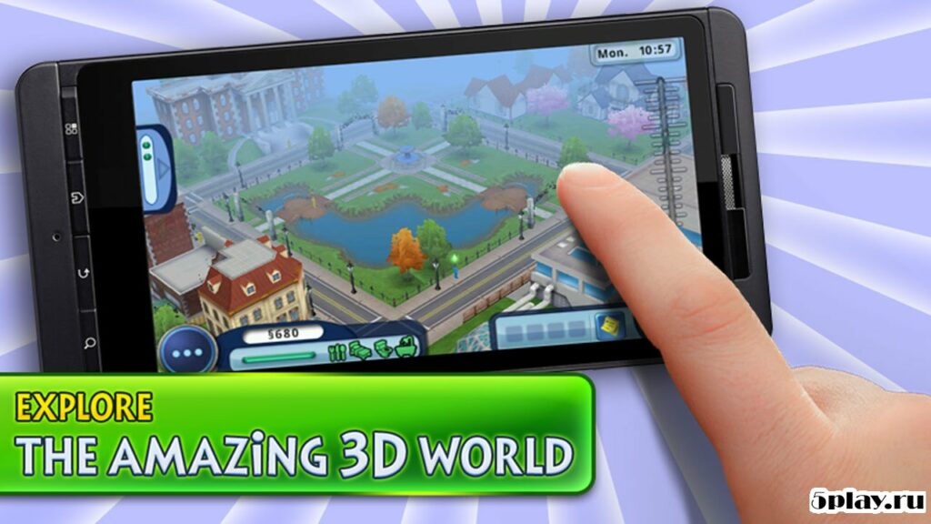 The Sims 3 screenshot