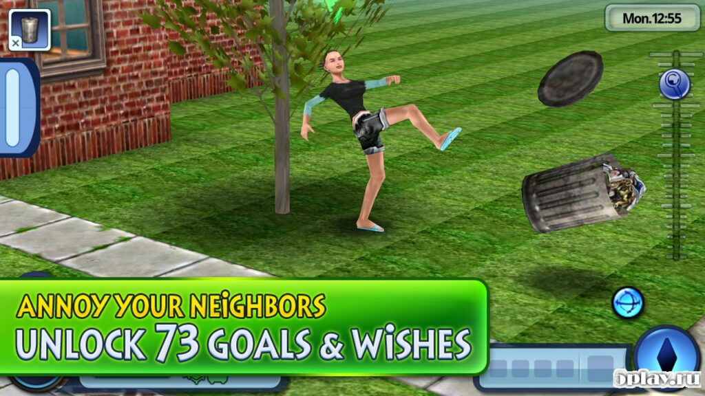 The Sims 3 screenshot