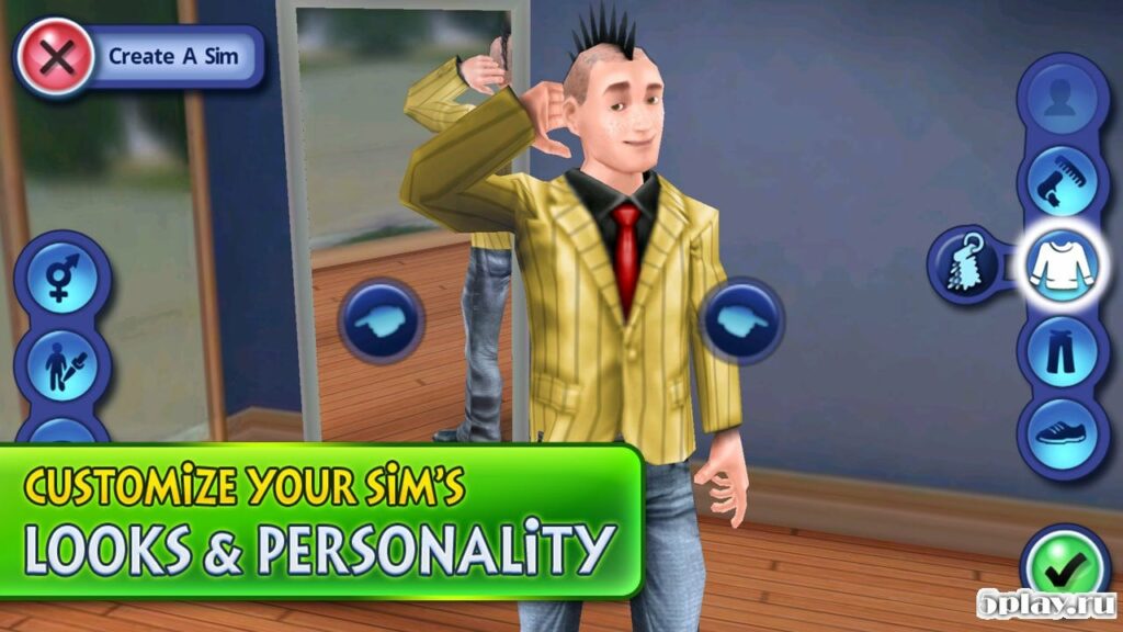 The Sims 3 screenshot