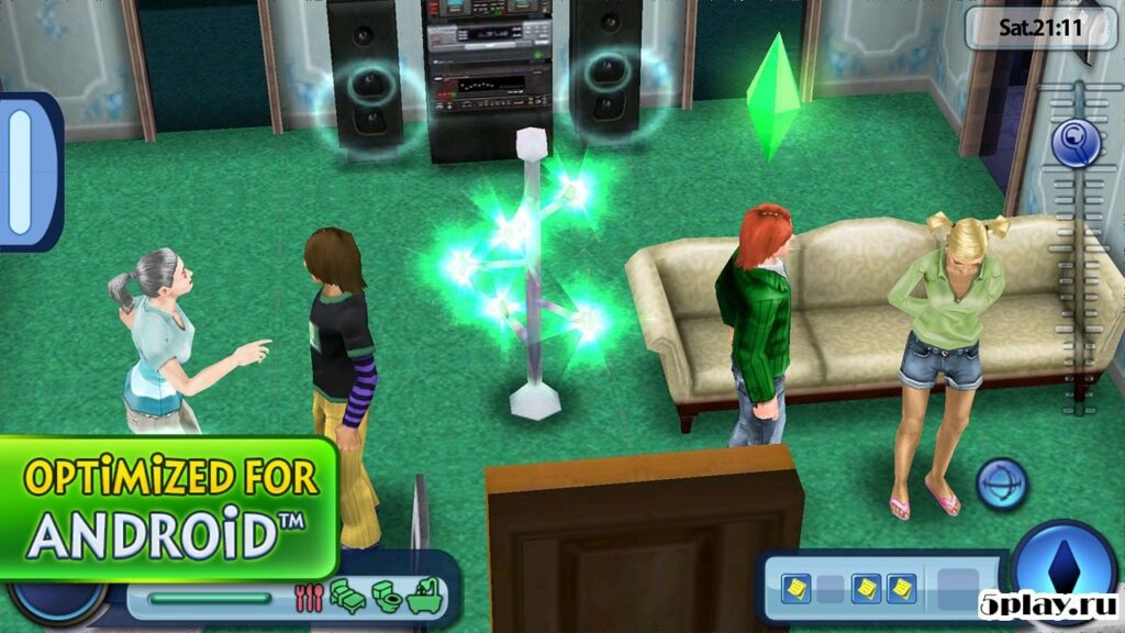 The Sims 3 screenshot
