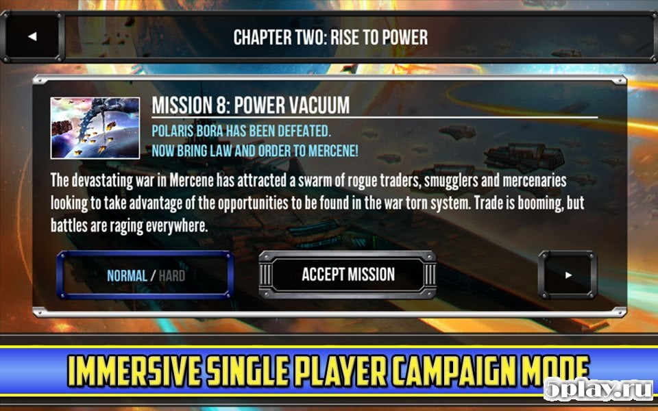 Star Realms screenshot