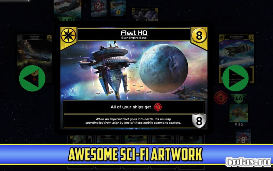 Star Realms screenshot