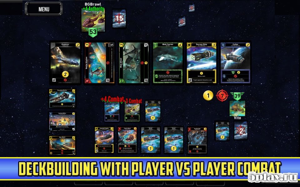 Star Realms screenshot