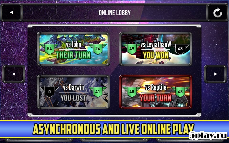 Star Realms screenshot