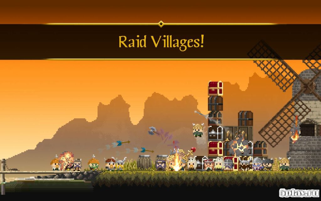 The Last Vikings screenshot