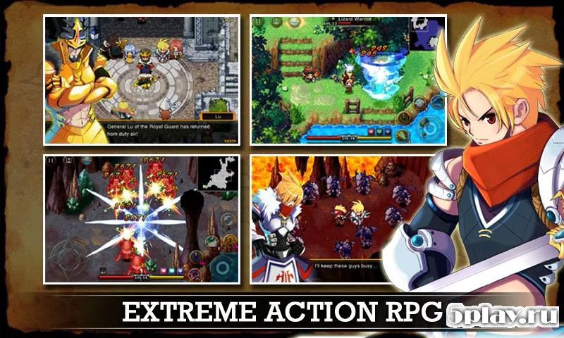 ZENONIA 4 screenshot