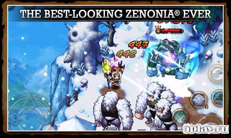 ZENONIA 4 screenshot