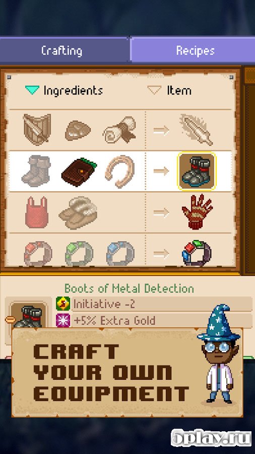 Knights of Pen & Paper 2 screenshot