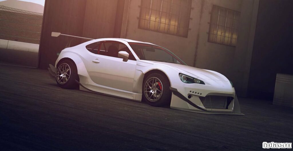 Drift Zone 2 screenshot