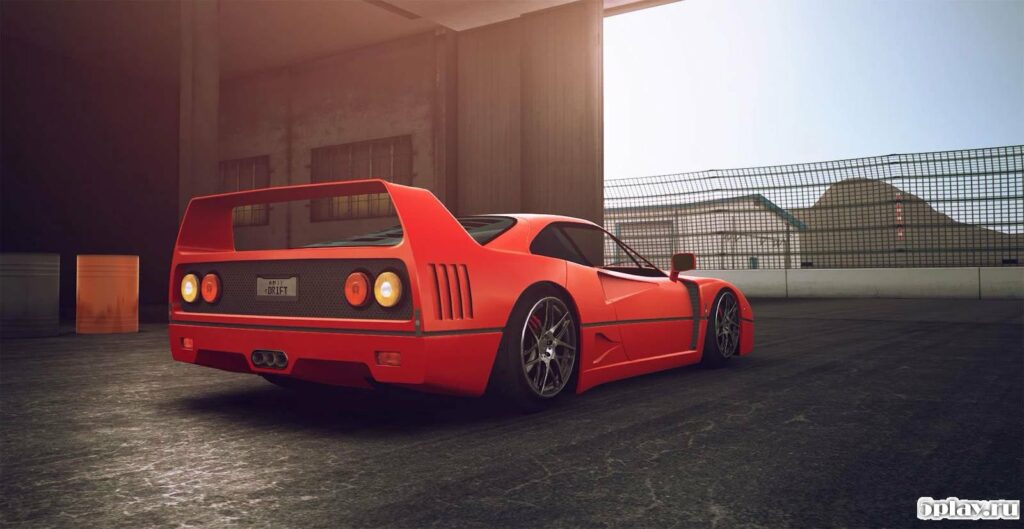 Drift Zone 2 screenshot