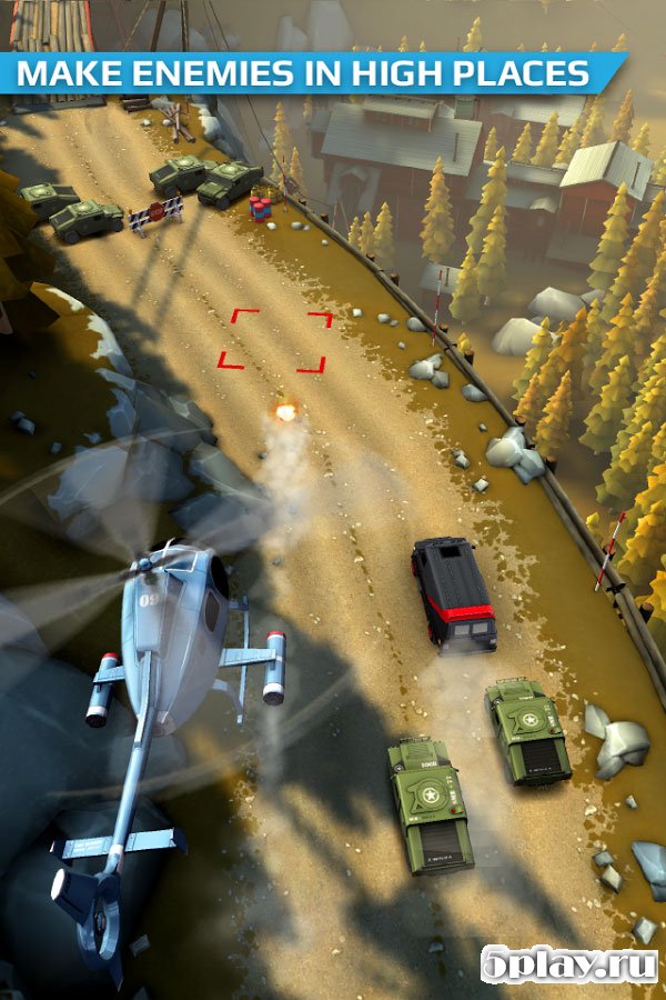 Smash Bandits Racing screenshot