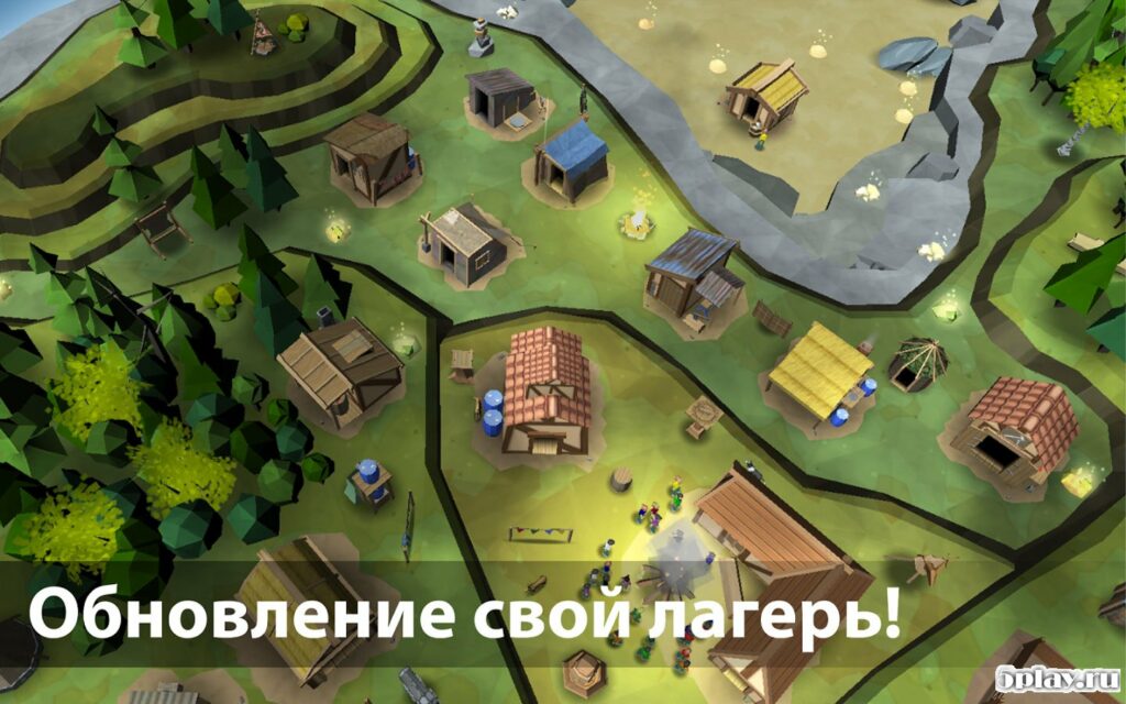Eden: Игра screenshot