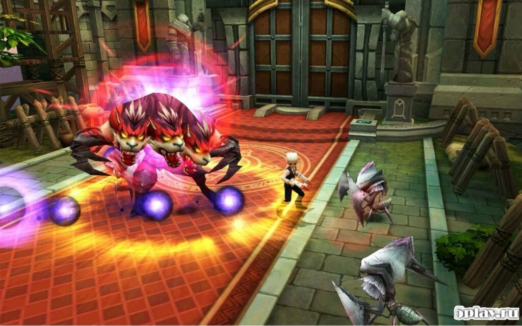 Sword of Chaos - Меч Хаоса screenshot