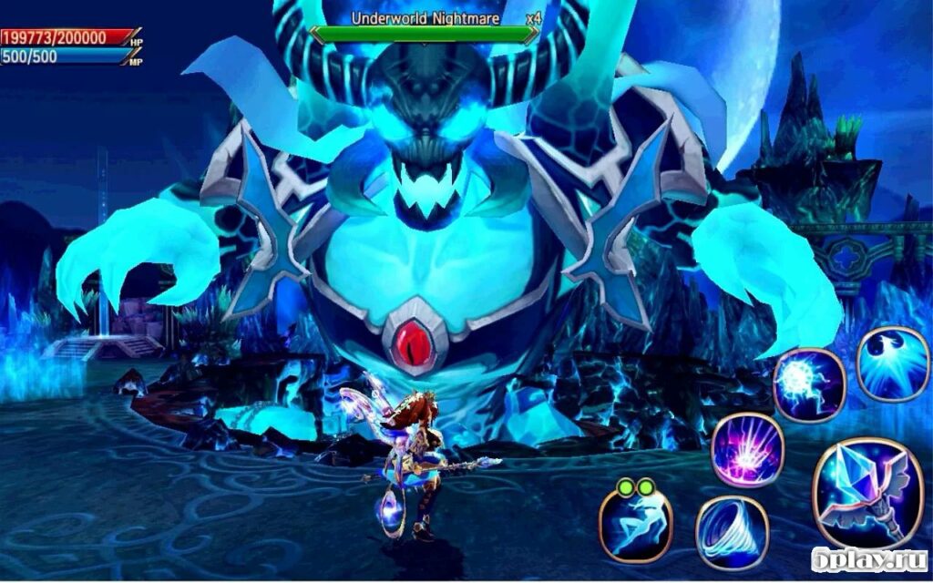 Sword of Chaos - Меч Хаоса screenshot