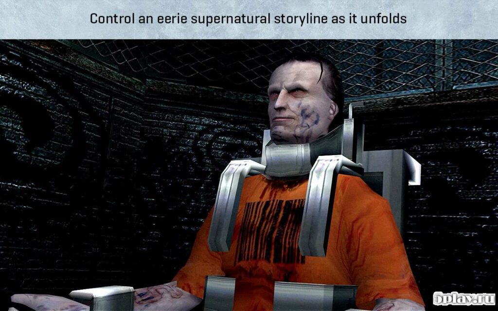 Fahrenheit: Indigo Prophecy screenshot