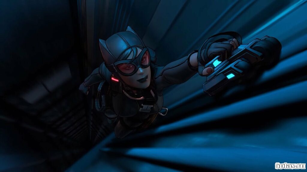 Batman - The Telltale Series screenshot