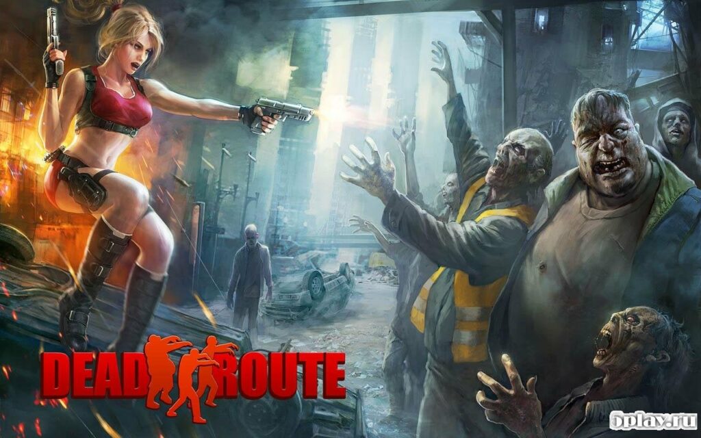 Dead Route screenshot