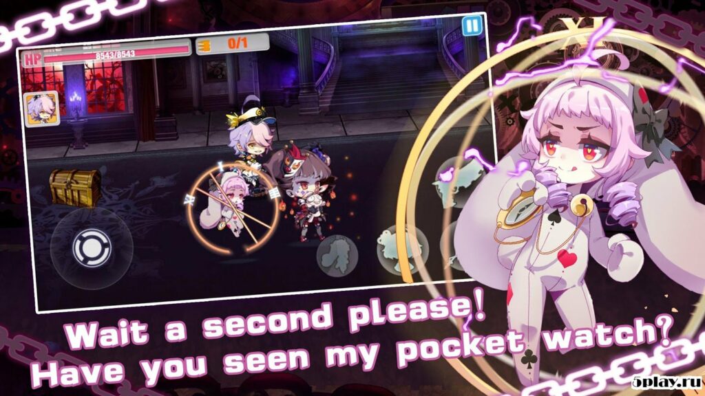 Guns Girl - Honkai Gakuen screenshot