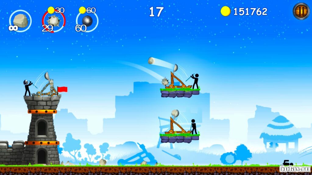 The Catapult screenshot