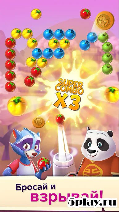 Bubble Island 2 screenshot