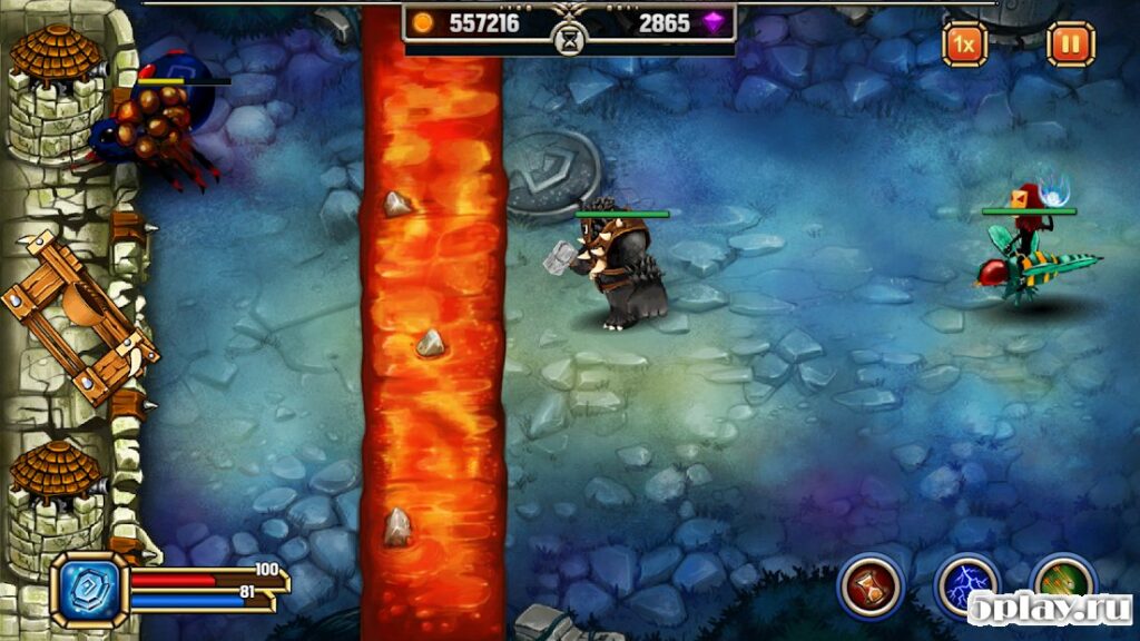 Monster Defender screenshot