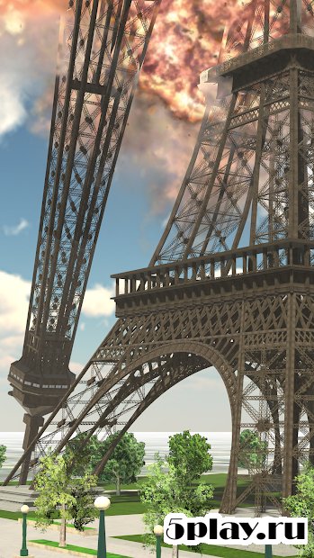 Disassembly 3D: Demolition screenshot