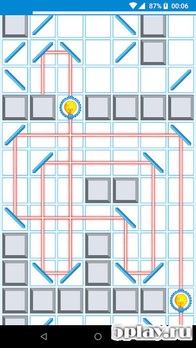 Laser Labyrinth screenshot