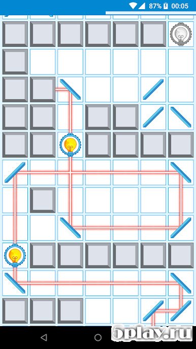Laser Labyrinth screenshot