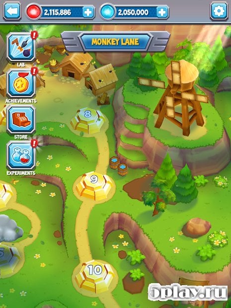 Bloons Supermonkey 2 screenshot