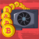 Биткоин майнинг: симулятор жизни, бизнес игра icon