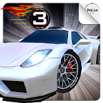 Speed Racing Ultimate 3 icon