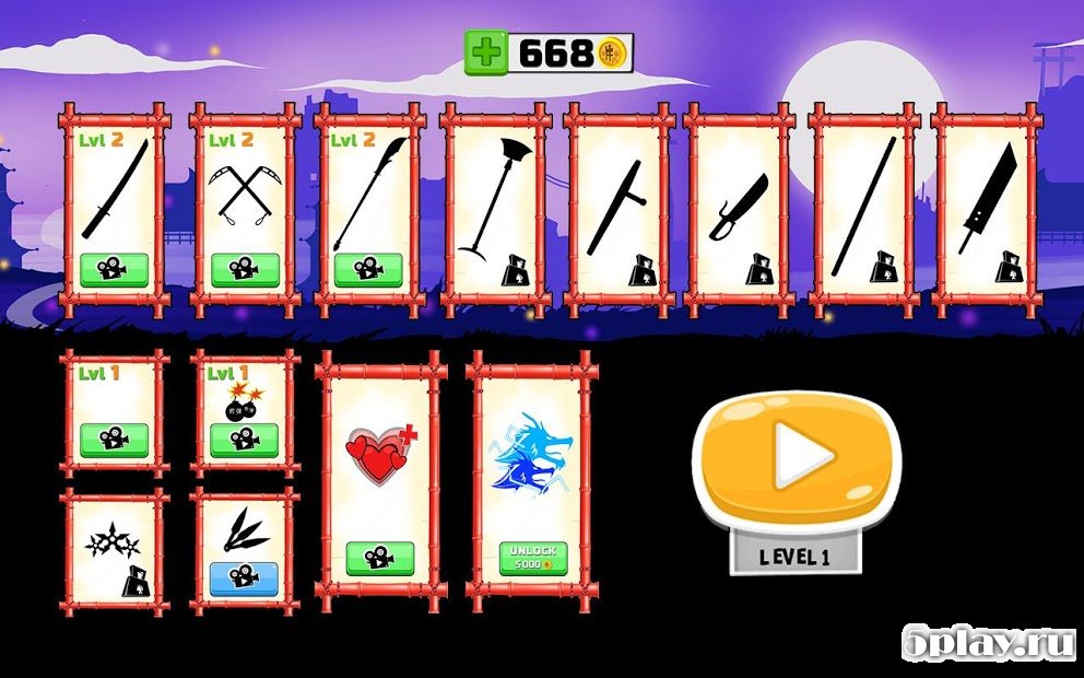 Karate Fighter : Real battles screenshot