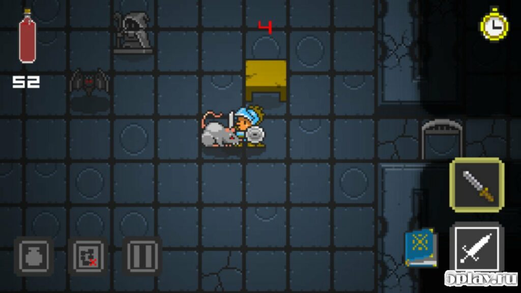 Quest of Dungeons screenshot