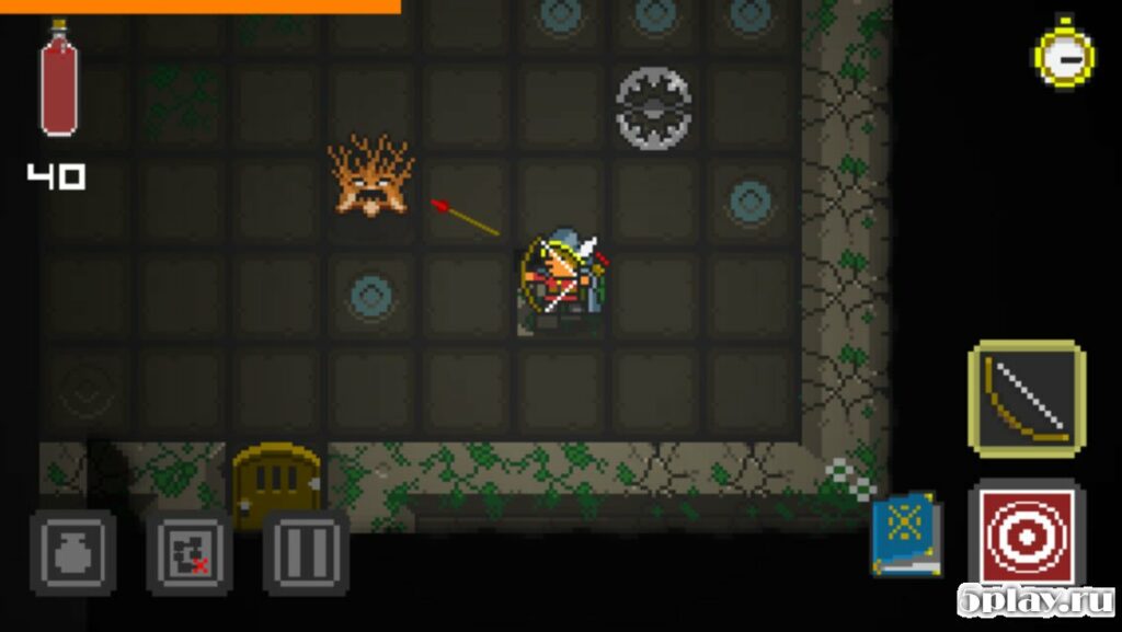 Quest of Dungeons screenshot
