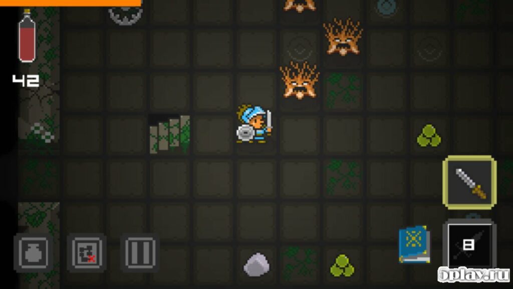 Quest of Dungeons screenshot