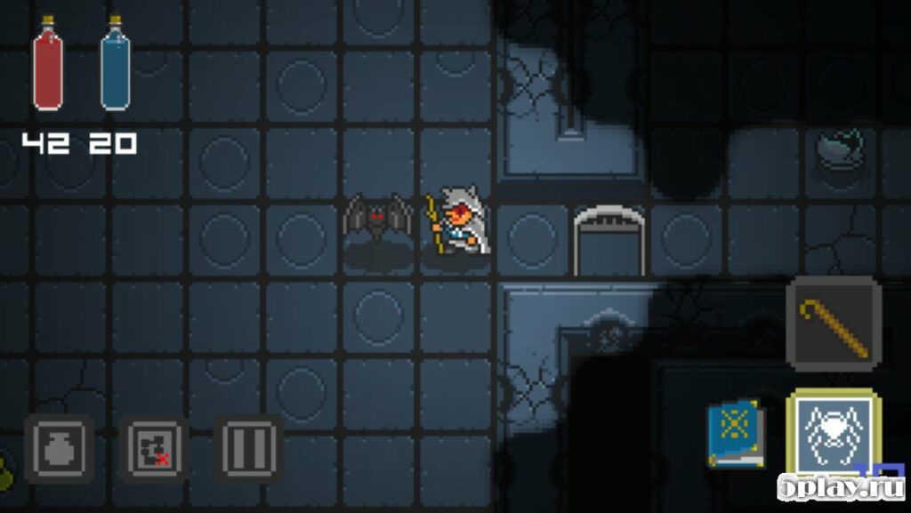 Quest of Dungeons screenshot