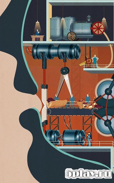 Homo Machina screenshot