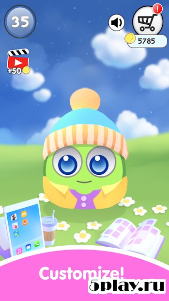 My Chu 2 - Virtual Pet screenshot