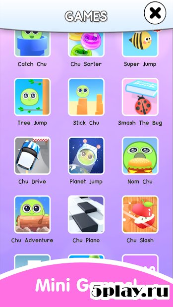 My Chu 2 - Virtual Pet screenshot
