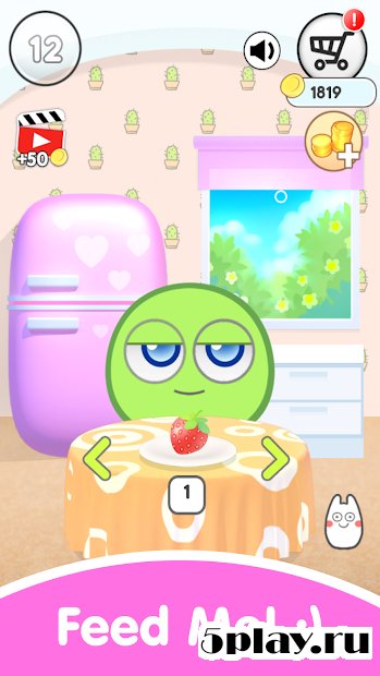 My Chu 2 - Virtual Pet screenshot