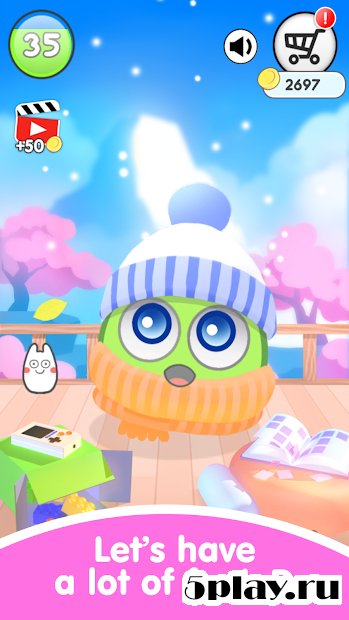 My Chu 2 - Virtual Pet screenshot